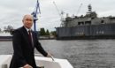 Προειδοποίηση Πούτιν στη Δύση: «Θα απαντήσουμε με το ίδιο νόμισμα αν κατασχεθούν ρωσικά εμπορικά πλοία»