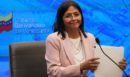 Ροδρίγκες: Η Βενεζουέλα διατηρεί την ιδιοκτησία και την κυριαρχία του πετρελαίου της