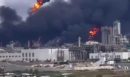 Ρωσία: Τρεις νεκροί και πάνω από 100 τραυματίες από πυρκαγιά σε βιομηχανικό εργοτάξιο