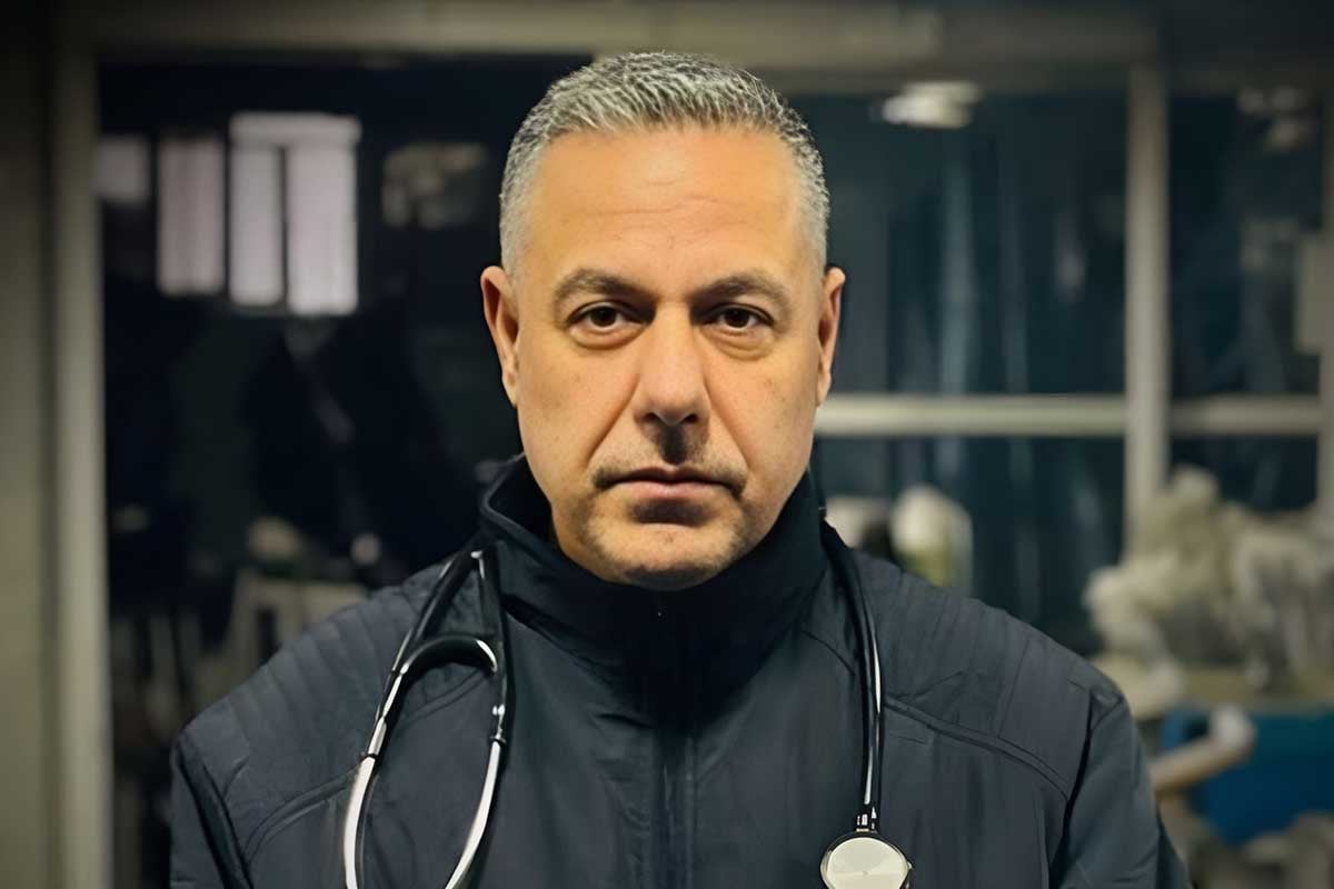 Γάζα: Η Διεθνής Αμνηστία ζητά την άμεση απελευθέρωση του γιατρού Χουσάμ Αμπού Σαφίγια
