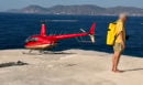 Μήλος: Εισαγγελική παρέμβαση για την προσγείωση ελικοπτέρου στο Σαρακήνικο – Τι προβλέπει το Προεδρικό Διάταγμα