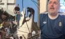 Σεισμός 7,4 Ρίχτερ στην Κολομβία: Συγκλονίζει Έλληνας που ζει στη Μπογκοτά - «Πάγωσα, δεν μπορούσες να κρατήσεις την ισορροπία μου»