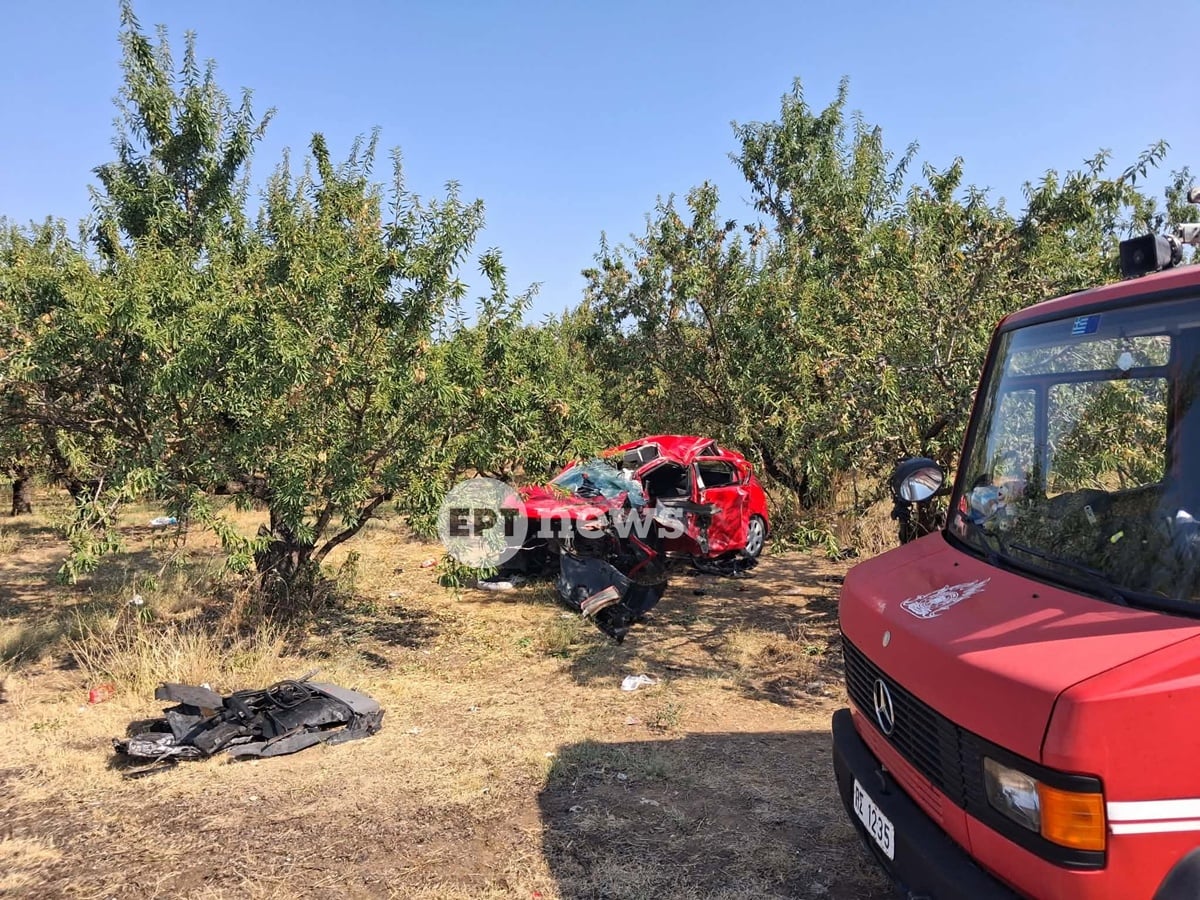 «Τα έχασα όλα»: Συγκλονίζει ο πατέρας και σύζυγος των θυμάτων του θανατηφόρου τροχαίου στις Σέρρες – Τι είπε ο οδηγός του φορτηγού