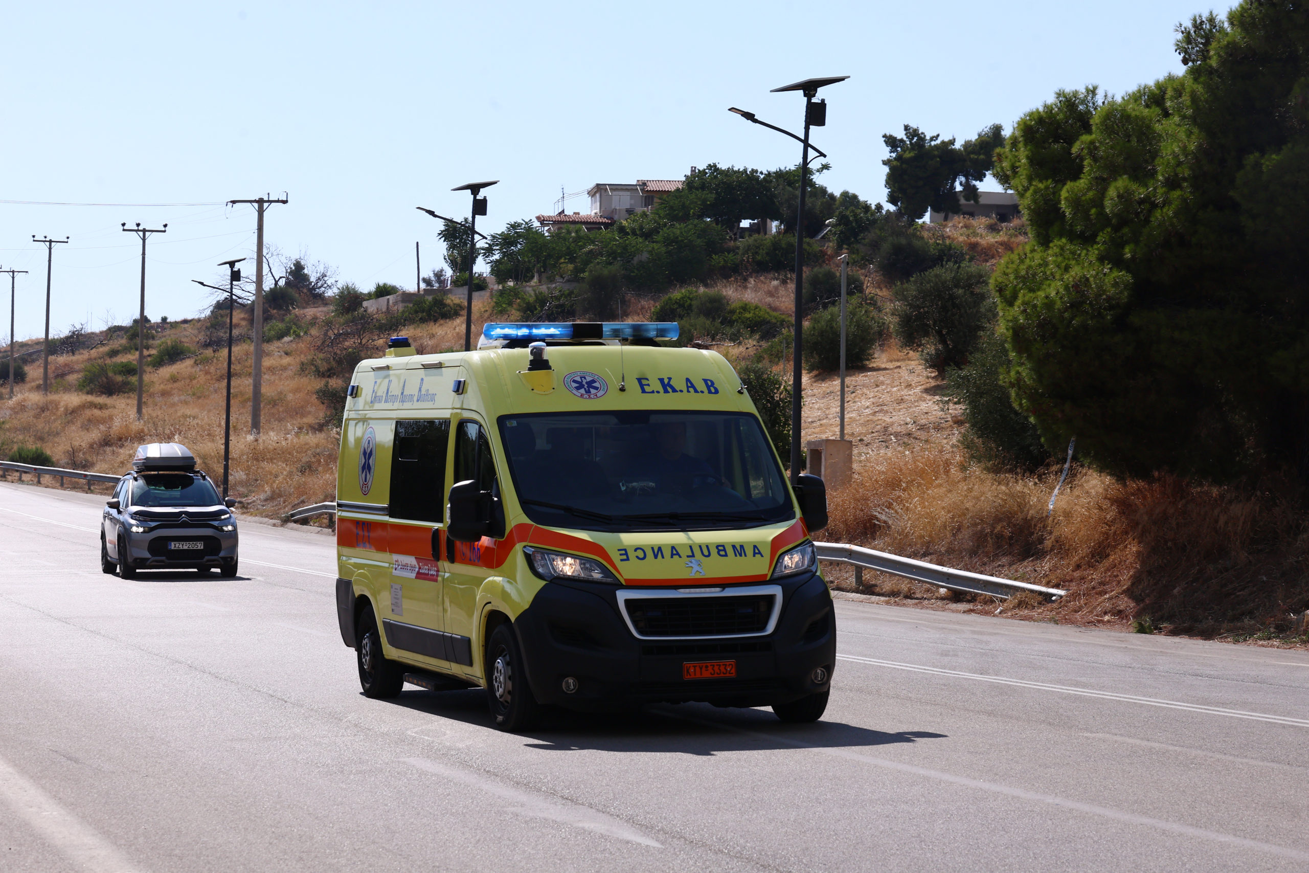 σύγκρουσης των δύο ελικοπτέρων Bell