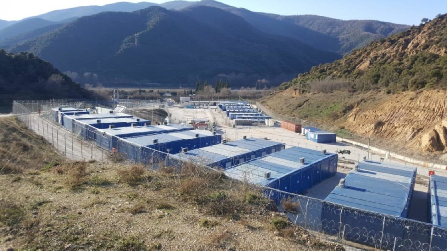 Σέρρες: Δίωξη στους 25 συλληφθέντες για τα επεισόδια στη δομή της Σιντικής – Αναζητούνται ακόμη 15 άτομα