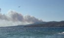 Φωτιά σε δασική έκταση στη Σκύρο: Μηνύματα από το 112 για εκκενώσεις δύο οικισμών - Επιχειρούν 10 εναέρια