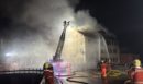Ελβετία: 19 τραυματίες και 5 αγνοούμενοι από δύο μεγάλες φωτιές σε Σάφχαουζεν και Τούσις