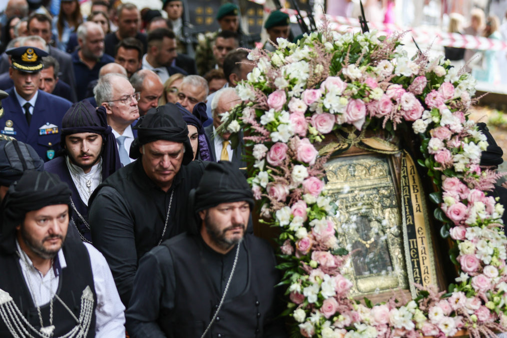 ΤΑΣΟΥΛΑΣ ΠΑΝΑΓΙΑ ΣΟΥΜΕΛΑ