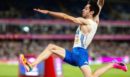 Ξέφρενοι πανηγυρισμοί στα Γρεβενά για το 4ο Ευρωπαϊκό χρυσό του «ιπτάμενου» Μίλτου Τεντόγλου - ΒΙΝΤΕΟ