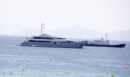Λευκάδα: Θαλαμηγός και ιστιοφόρο συγκρούστηκαν στη θαλάσσια περιοχή της Νικιάνας