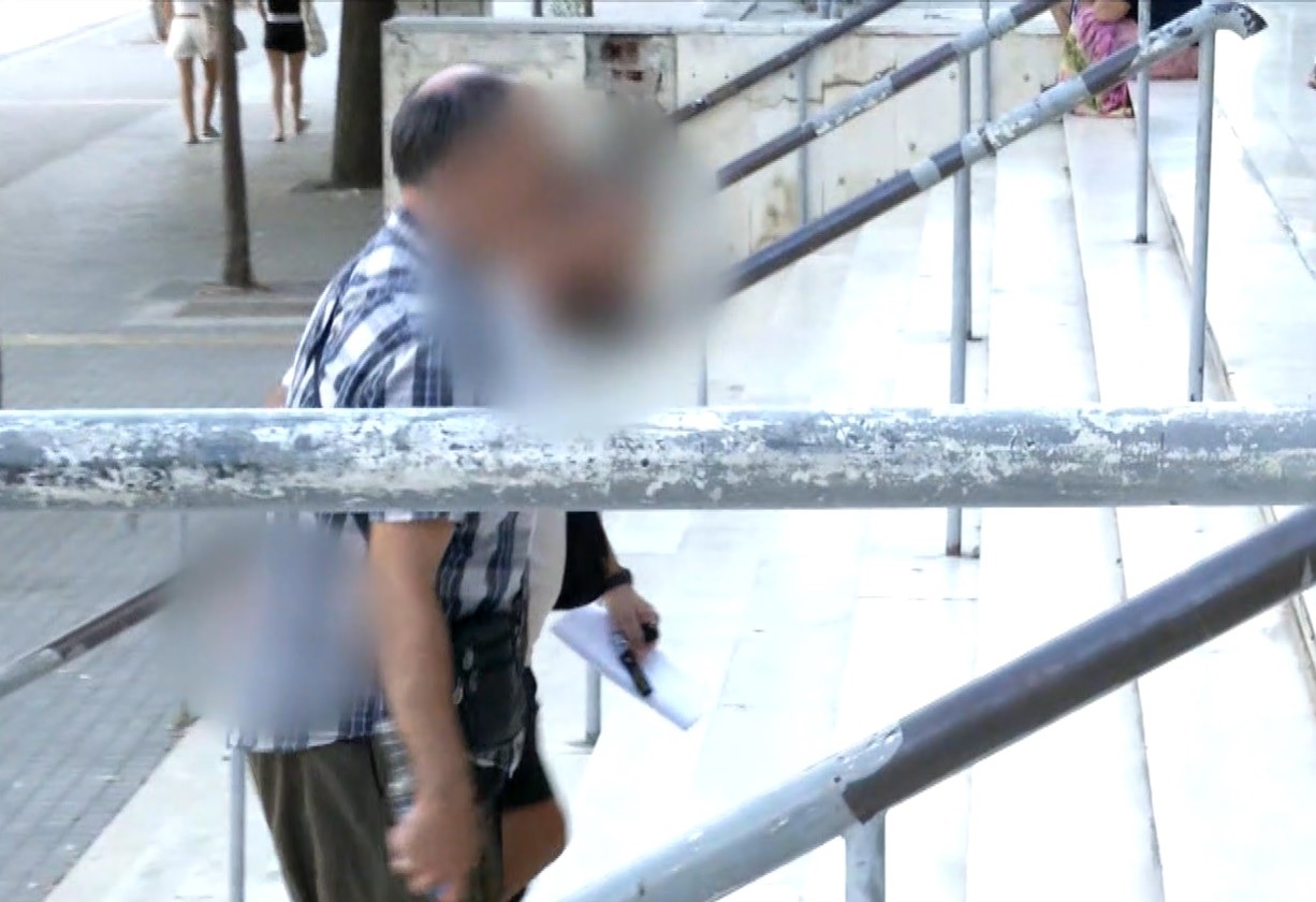 Θεσσαλονίκη: Δίωξη για γενετήσιες πράξεις και ενδοοικογενειακή βία σε βάρος του 44χρονου – Προθεσμία για να απολογηθεί στον ανακριτή