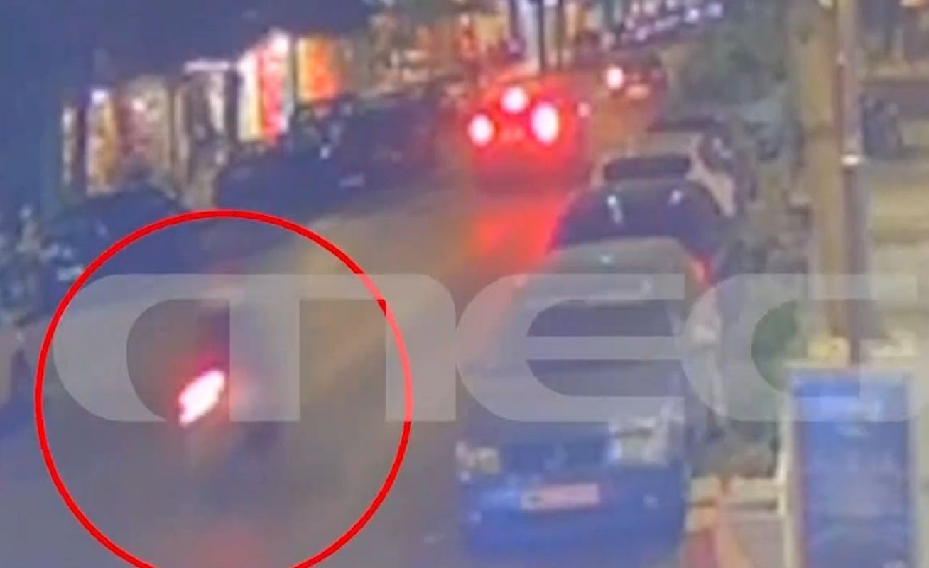 Θεσσαλονίκη: Βίντεο ντοκουμέντο από την καταδίωξη του 30χρονου μοτοσικλετιστή που παραβίασε τον… μισό Κ.Ο.Κ.