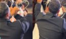 TikTok: Κουμπάρος μπερδεύτηκε με τα στέφανα και οι χρήστες της πλατφόρμας τον... λάτρεψαν - ΒΙΝΤΕΟ