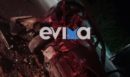 Τροχαίο στην Εύβοια: 80χρονη τραυματίστηκε μετά από πρόσκρουση του ΙΧ της σε δέντρο