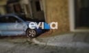 Σοβαρό τροχαίο στη Χαλκίδα: Αυτοκίνητο προσέκρουσε σε τοίχο μετά από σφοδρή σύγκρουση