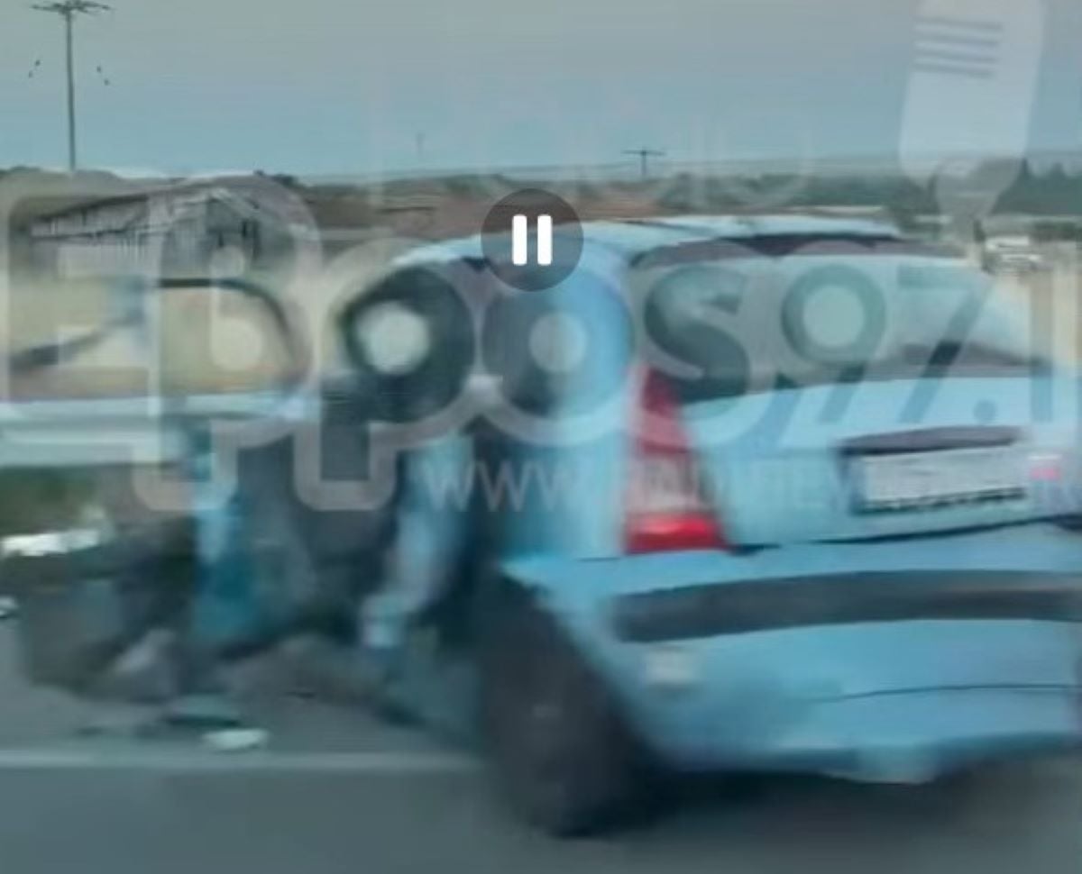 Σοβαρό τροχαίο με έξι τραυματίες στον Έβρο – Ανάμεσα τους και παιδιά – ΒΙΝΤΕΟ