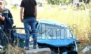 Τροχαίο στο Ηράκλειο: Αυτοκίνητο εξετράπη της πορείας του, απεγκλωβίστηκαν 2 επιβάτες
