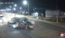 Παραγουάη: Βίντεο από τη στιγμή που φορτηγό χωρίς φρένα πέφτει πάνω σε αυτοκίνητα που έχουν σταματήσει σε φανάρι - 3 νεκροί και 10 τραυματίες