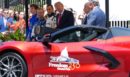 Στην εκκίνηση αγώνα IndyCar στην Ουάσινγκτον ο Τραμπ – Το ξεχωριστό δώρο των οδηγών στην Μελάνια