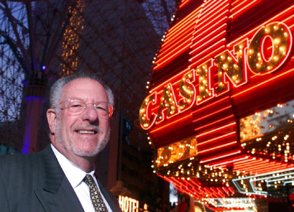 Ο πρώην δήμαρχος του Λας Βέγκας Oscar Goodman, ο οποίος περιλαμβάνεται στη λίστα των μαρτύρων της δίκης. Φωτογραφία: AP / Lori Cain, 2002