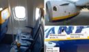 Ryanair: Υπολείμματα πτηνών στον κινητήρα του Boeing με το σπασμένο παράθυρο που «ρούφηξε» επιβάτη - Τι δείχνει πόρισμα του NTSB