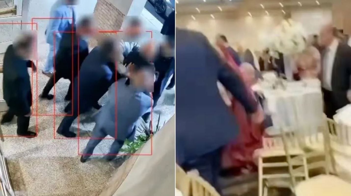 Οχάιο: Βεντέτα ανάμεσα σε δύο οικογένειες διέλυσε γάμο – Επιτέθηκαν στους καλεσμένους – ΒΙΝΤΕΟ