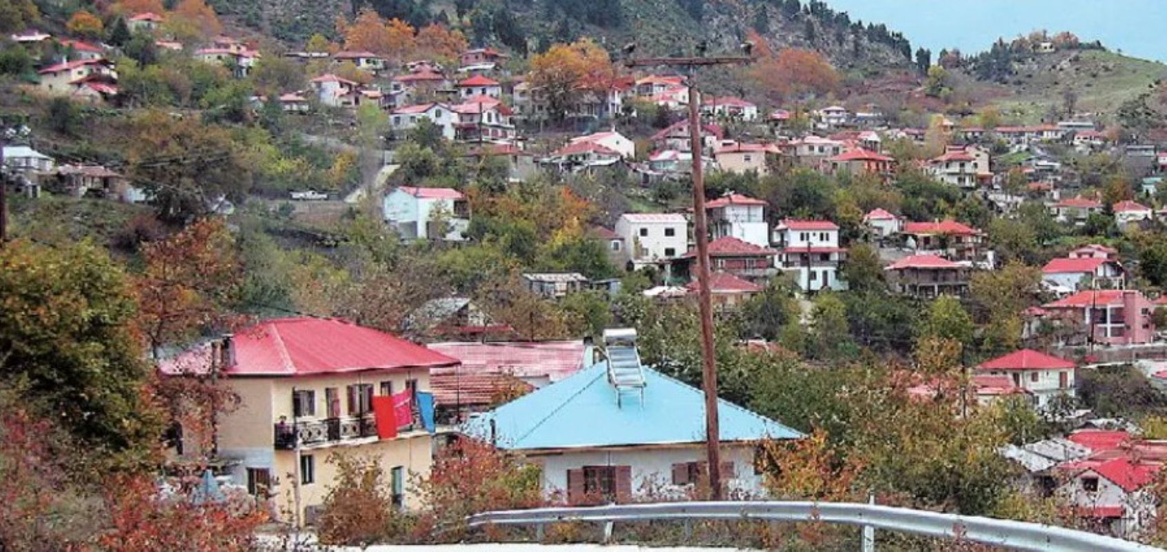 Ποιο είναι το Ελληνικό χωριό που «σπάει» το δημογραφικό αδιέξοδο – Τρίτεκνες ή πολύτεκνες οι περισσότερες οικογένειες