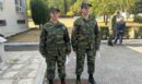 Ορκίστηκαν οι δύο πρώτες γυναίκες στρατονόμοι στην Ιστορία - «Είμαστε πολύ περήφανες» - ΒΙΝΤΕΟ