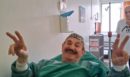 Παύλος Κοντογιαννίδης: Στο νοσοκομείο ο ηθοποιός - Η φωτογραφία και το μήνυμά του