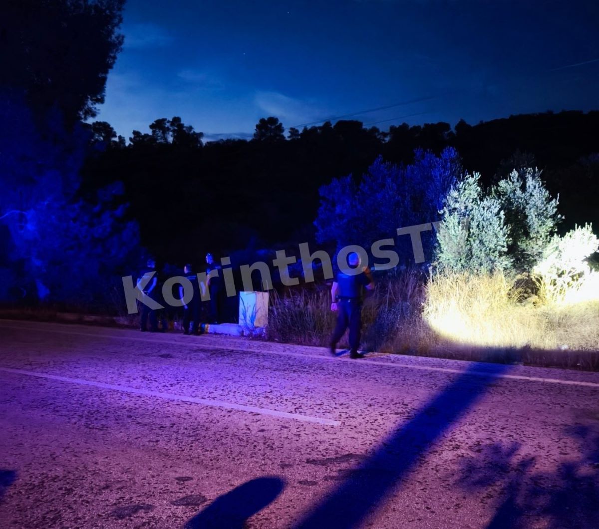 Θρίλερ στην Κορινθία: Σε εξέλιξη έρευνες για τον εντοπισμό άνδρα που φέρεται να επιτέθηκε σε κατοίκους – ΒΙΝΤΕΟ – ΦΩΤΟ
