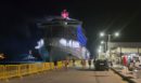 Ρόδος: Μεγάλη κινητοποίηση στο λιμάνι - Έσπασαν κάβοι κρουαζιερόπλοιου - ΦΩΤΟ