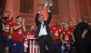 To «αντίο» του Χοσέ Λουίς Μεντιλίμπαρ στον Ολυμπιακό και τους φιλάθλους του - «Οι δρόμοι μας θα συναντηθούν ξανά»