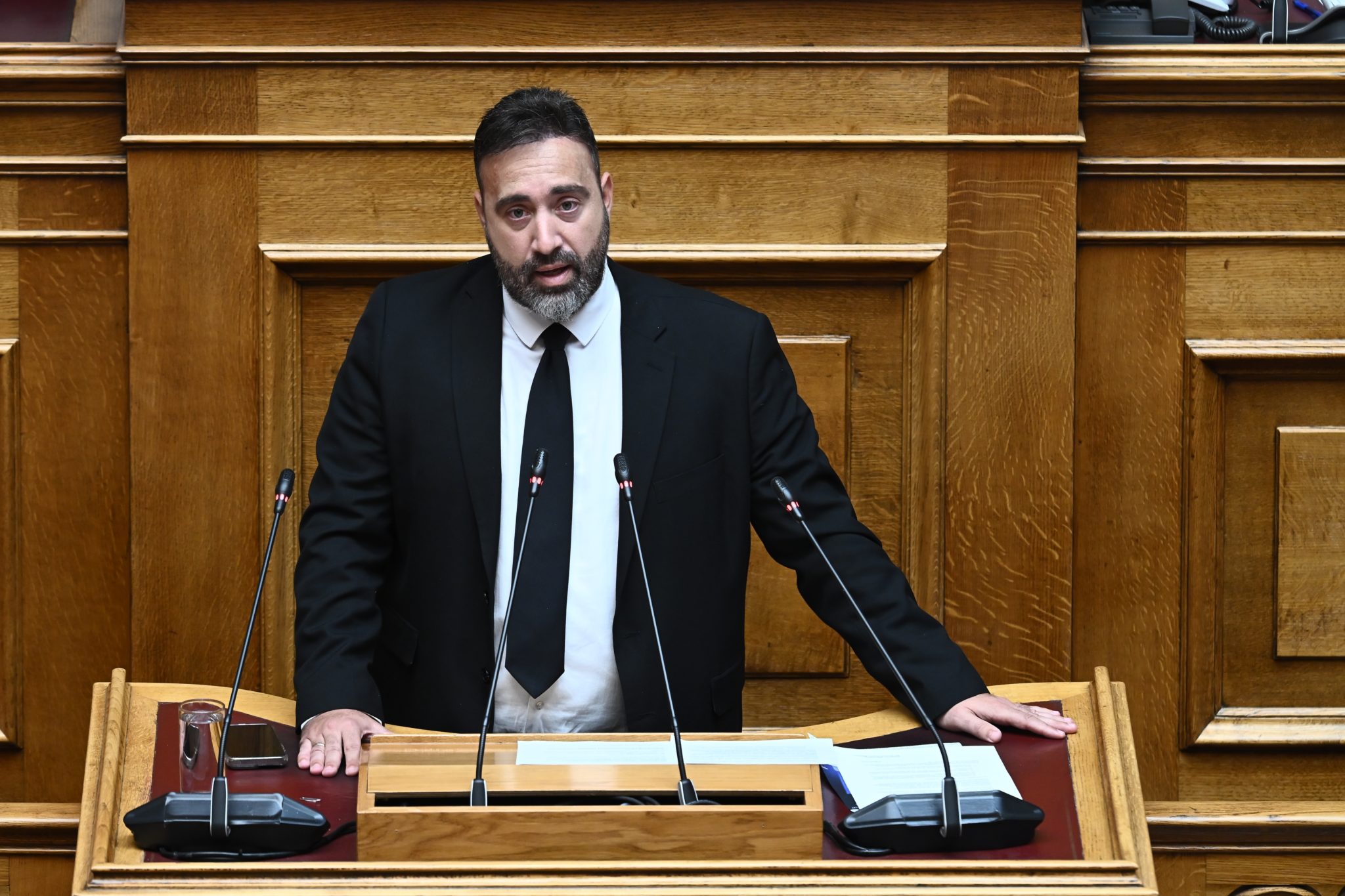 Γιώργος Μανούσος