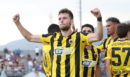 Νέστος Χρυσούπολης - ΑΕΚ 0-2: Άνετη πρεμιέρα για την Ένωση στο Κύπελλο Ελλάδας - Δείτε τα γκολ