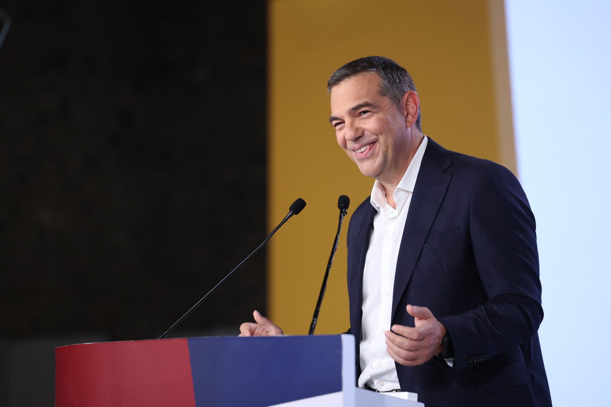 Αλέξης Τσίπρας