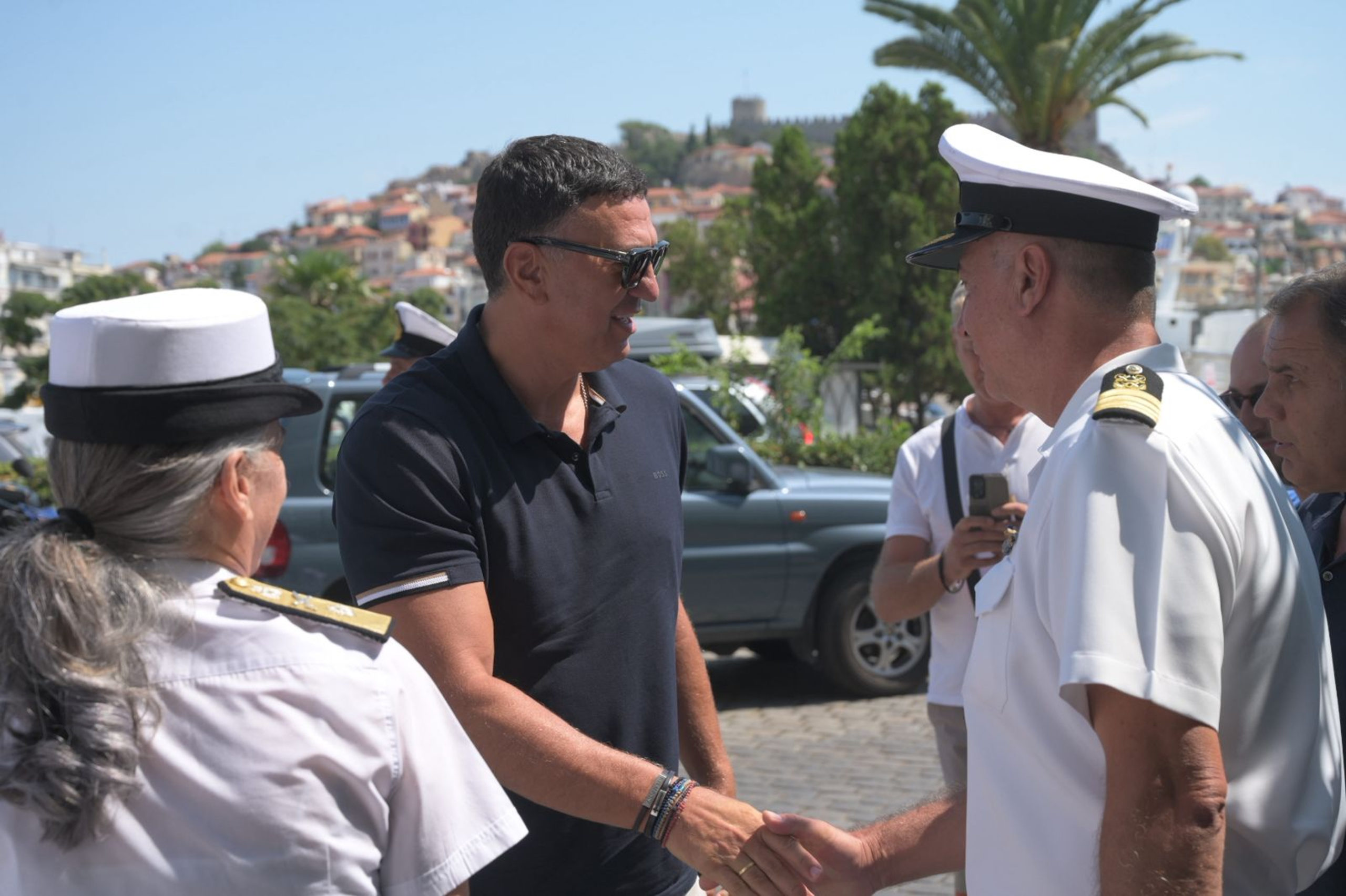 Κικίλιας: «Βγαίνει η προκήρυξη για προσλήψεις 420 νέων Δόκιμων Λιμενοφυλάκων»