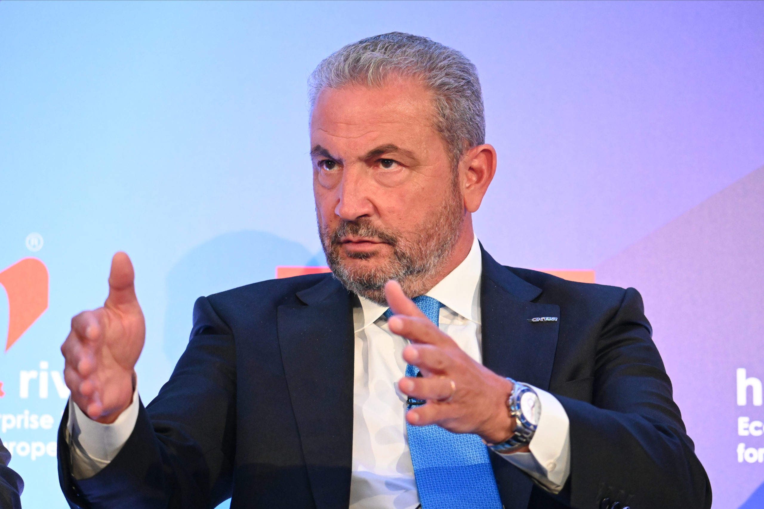 Αλέξανδρος Εξάρχου: Στα 110 ευρώ μπορεί να εκτιναχθεί η τιμή του φυσικού αερίου – Πρόταση για νέο ευρωομόλογο