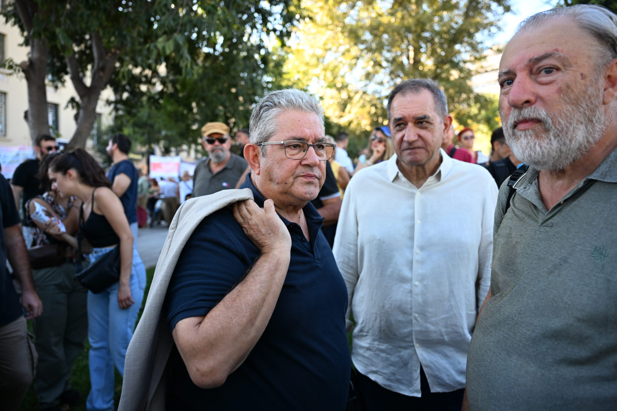 Δημήτρης Κουτσούμπας