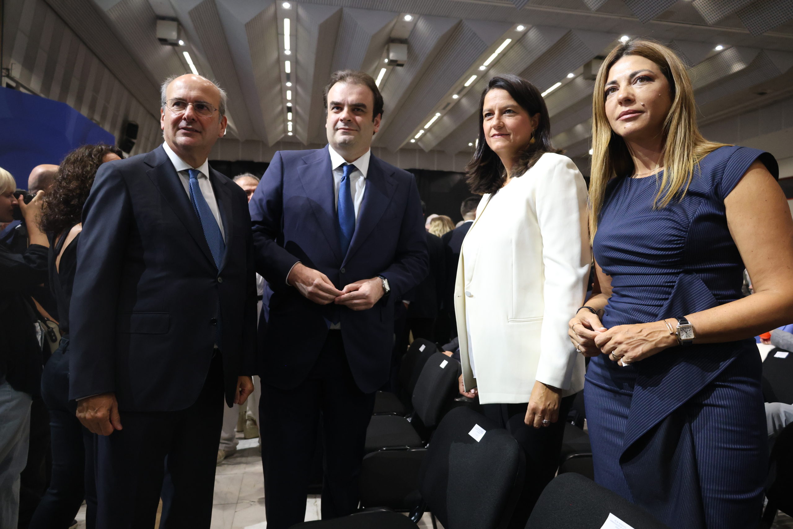 Ζαχαράκη: Μέχρι τα τέλη Σεπτεμβρίου η β’ φάση διορισμού αναπληρωτών εκπαιδευτικών στα σχολεία