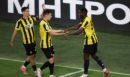 SUPER LEAGUE: Σαρωτική η ΑΕΚ, 5-0 τον Άρη
