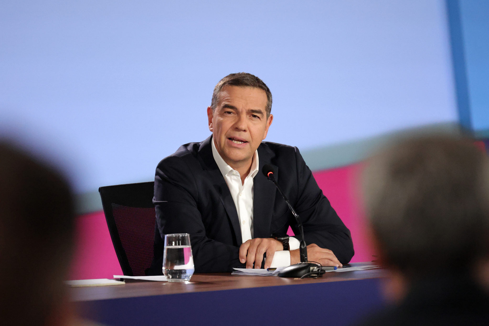Αλέξης Τσίπρας, ΔΕΘ