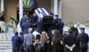 Ιωάννινα: Σε κλίμα οδύνης το τελευταίο «αντίο» στον σμηναγό Δημήτριο Πέτρου - Δείτε φωτογραφίες