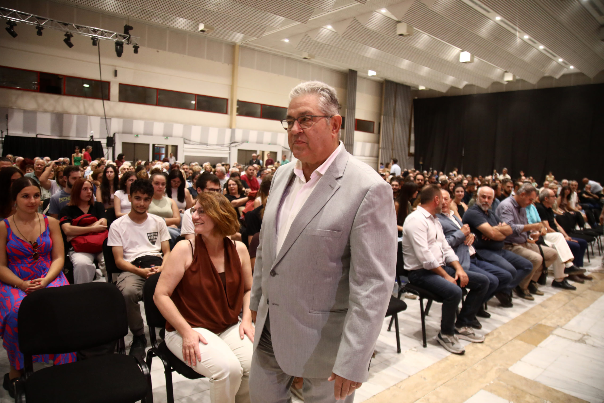 ΔΗΜΗΤΡΗΣ ΚΟΥΤΣΟΥΜΠΑΣ