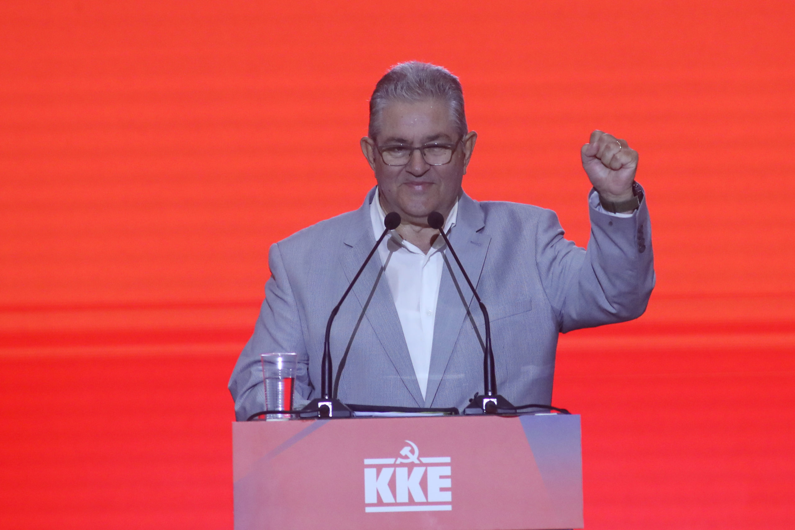 Κουτσούμπας στη ΔΕΘ: Το ΚΚΕ είναι έτοιμο να αναλάβει τις ευθύνες του για εργατική – λαϊκή διακυβέρνηση -εξουσίας