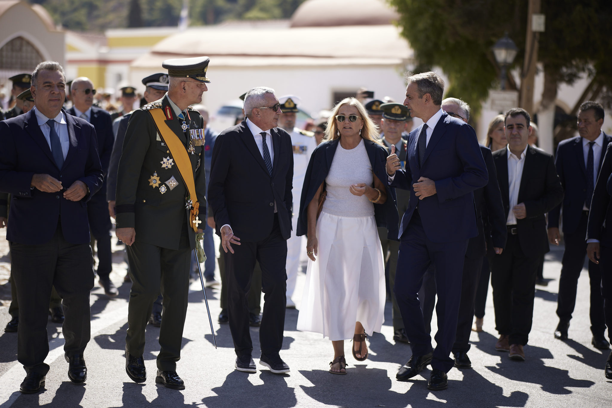 Καστελόριζο/ Κυριάκος Μητσοτάκης