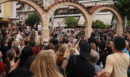 Νίκαια: Συνελήφθη άνδρας κατά τη διάρκεια της αγρυπνίας για τον Γιώργο Μαζωνάκη