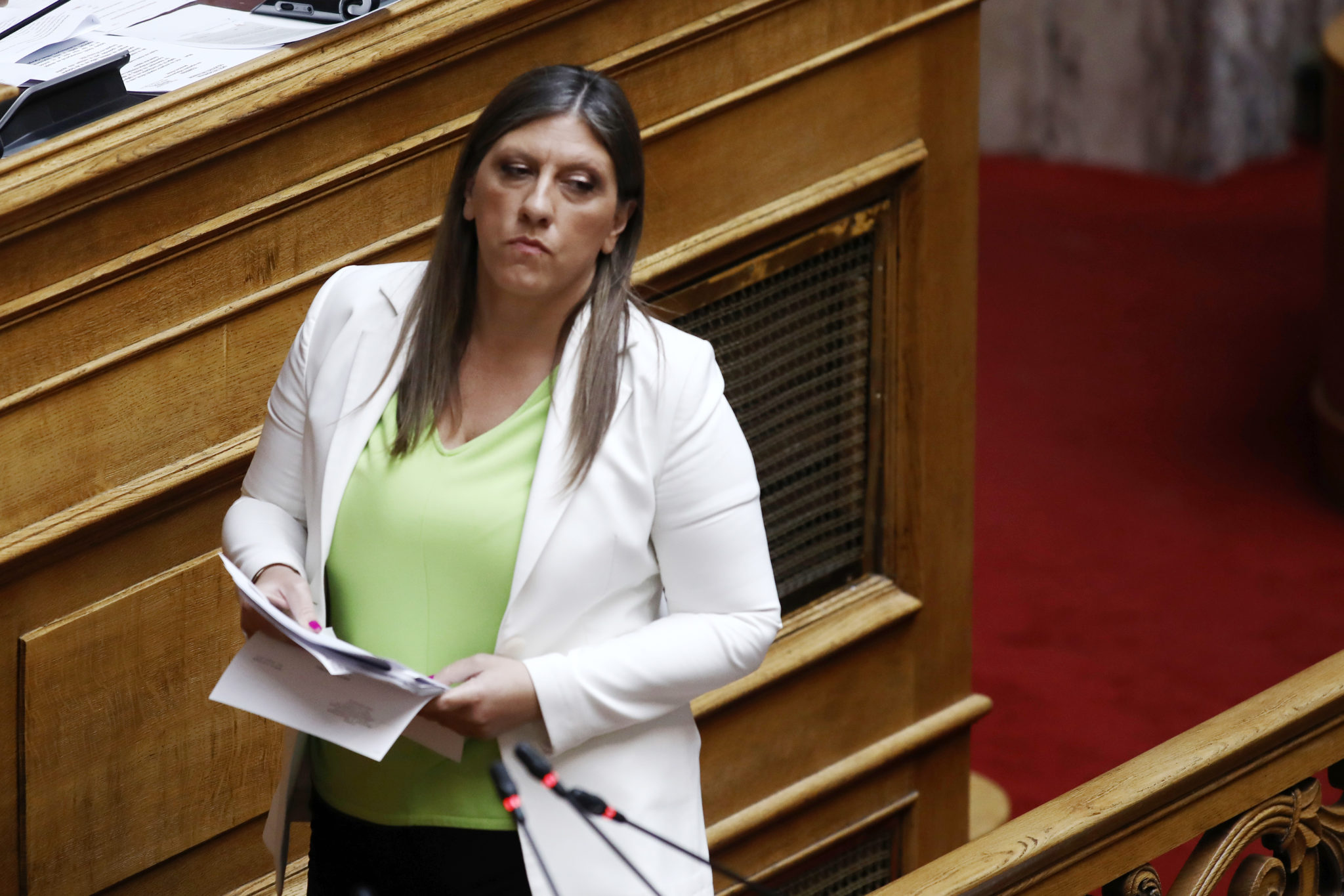 Ζωή Κωνσταντοπούλου