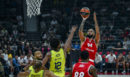 Ολυμπιακός - Φενέρμπαχτσε 92-90: Στον τελικό του πρώτου Euroleague Super Cup οι «ερυθρόλευκοι» με ηγέτη τον Φουρνιέ