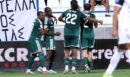 Παναθηναϊκός - Καλαμάτα - Παναθηναϊκός 1-0: Ο Τεττέη... έσπασε το «μπλόκο» της Νίκαιας