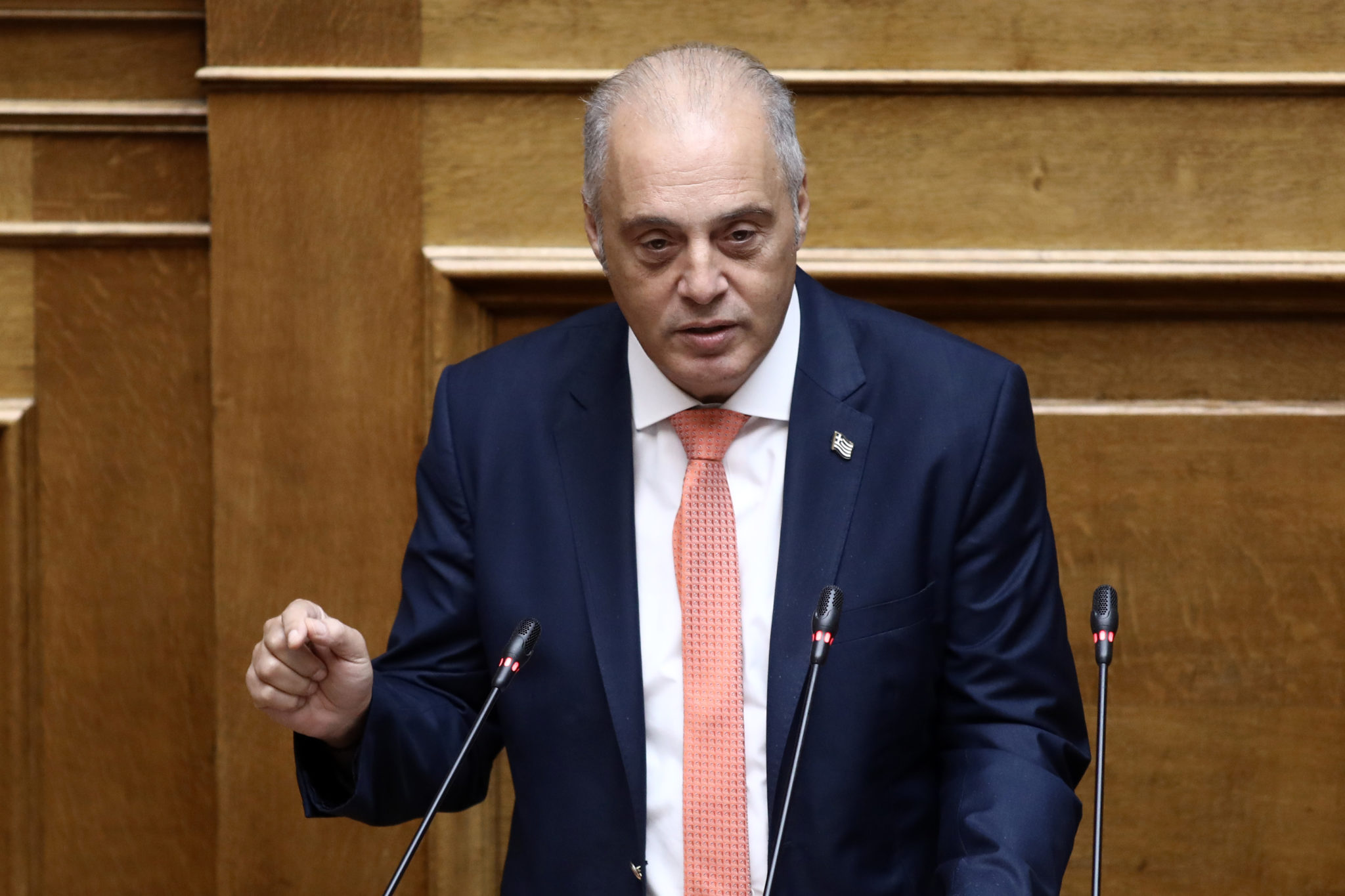 Κυριάκος Βελόπουλος